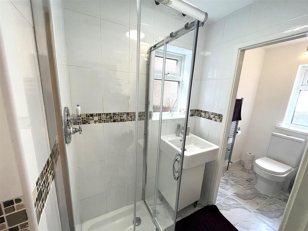 Downstairs Shower Room