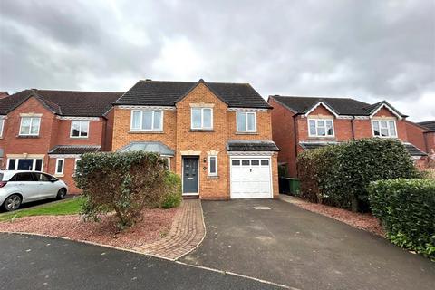 5 bedroom detached house to rent - Keelton Close, SY3 5PS