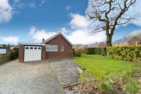 2 bedroom bungalow for sale, Ashdown Road, Ollerton, Knutsford
