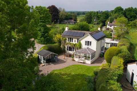 3 bedroom detached house for sale, Clarkes Lane, St. Martins, Oswestry