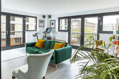 2 bedroom flat for sale - Wood Wharf Apartments, Greenwich, SE10 9BB