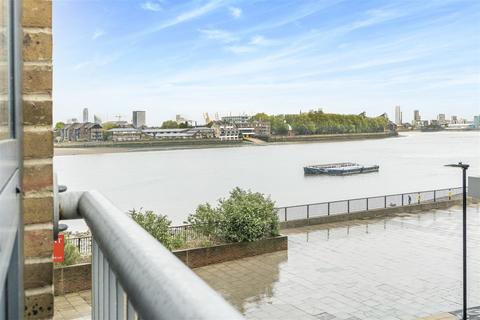 2 bedroom flat for sale, Wood Wharf Apartments, Greenwich, SE10 9BB