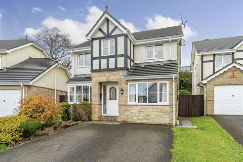 4 bedroom detached house for sale, Woodfield Crescent, Ivybridge PL21