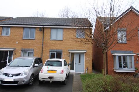 3 bedroom semi-detached house for sale, Gibb Avenue, Darlington