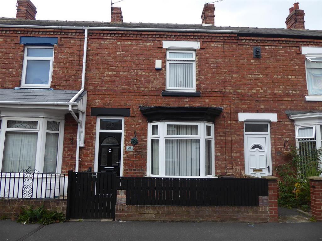 Langdale Road, Darlington 2 bed terraced house for sale £99,950