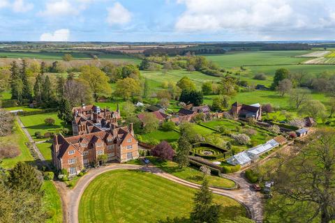 5 bedroom country house for sale, Pound Lane, North Crawley, Newport Pagnell