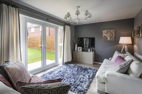 3 bedroom semi-detached house to rent - Portland Fields, Sutton In Ashfield, NG17