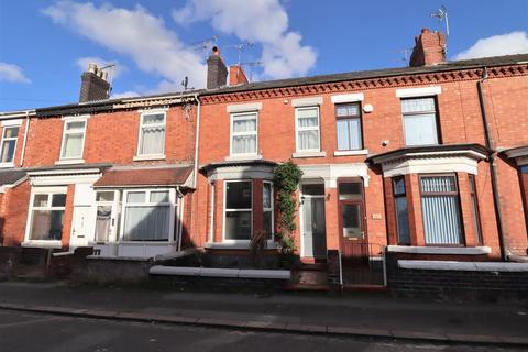 3 bedroom terraced house for sale, Walthall Street, Crewe