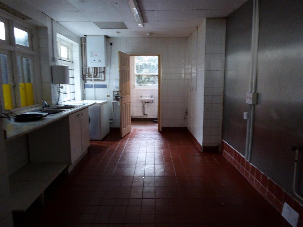 Kitchen area
