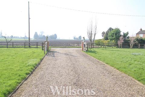 4 bedroom detached bungalow for sale, Mill Lane, Wrangle, Boston