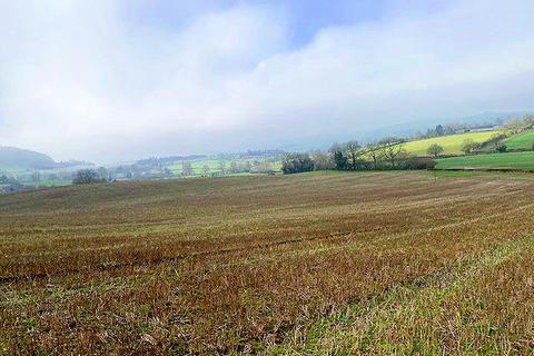 Land for sale, Rowton, Craven Arms