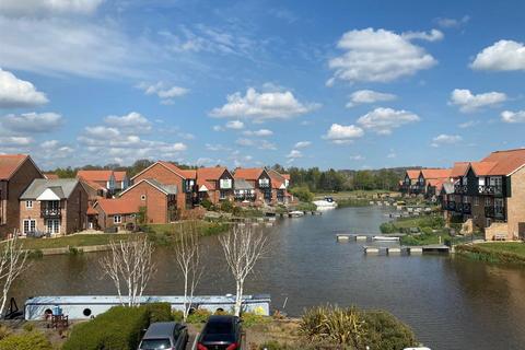 2 bedroom semi-detached house for sale, Marine Approach, Burton Waters, Lincoln