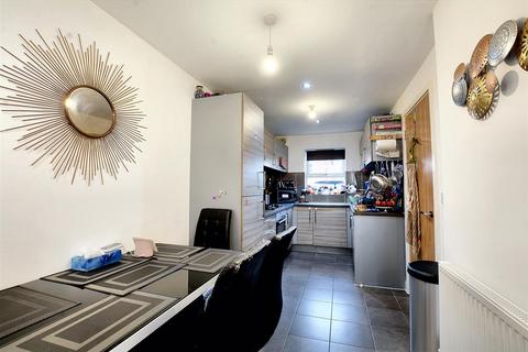 2 bedroom end of terrace house for sale, Spinning Drive, Nottingham