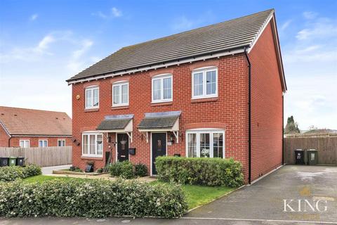 25 Linthurst Crescent, Redditch, B97 6SQ