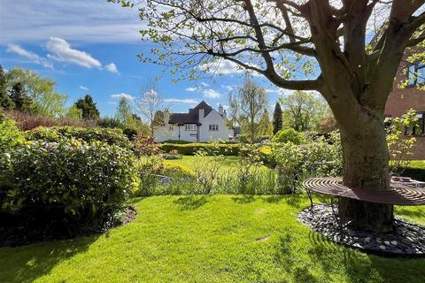 2 bedroom ground floor flat for sale, Riland Court, Penns Lane, Sutton Coldfield