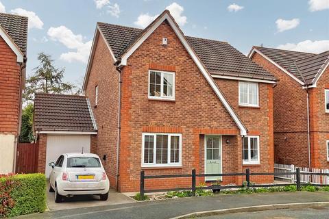 4 bedroom detached house for sale, Holly Close, Walmley, Sutton Coldfield