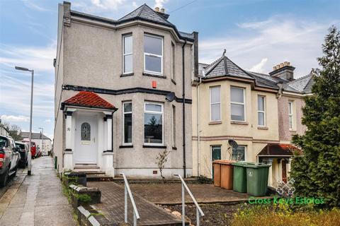 3 bedroom end of terrace house for sale, Ford Hill, Plymouth PL2