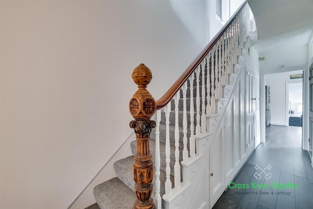 Reception Hallway
