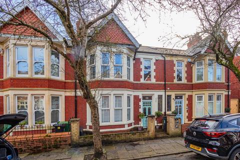 4 bedroom house for sale, Amesbury Road, Cardiff CF23