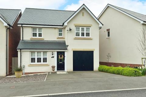 4 bedroom detached house for sale - Maindiff Drive, Abergavenny NP7