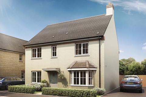 4 bedroom detached house for sale - The Manford - Plot 15 at Perrybrook, Perrybrook, Stilchester Road GL3