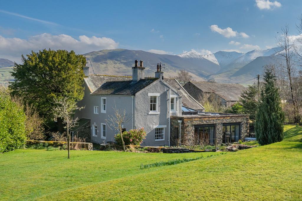Low Lorton, Cockermouth CA13 5 bed character property for sale £950,000