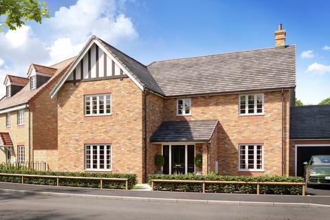 5 bedroom detached house for sale, The Winterford - Plot 78 at Melton Manor, Melton Manor, Melton Spinney Road LE13