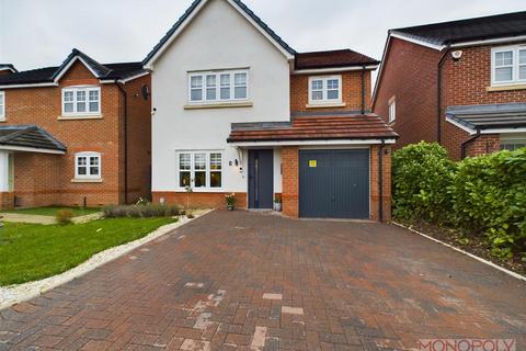 3 bedroom detached house for sale, Llys Y Groes, Wrexham