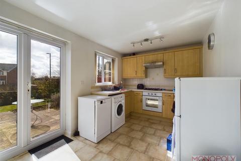 3 bedroom detached house for sale - Goodwick Drive, Wrexham