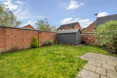 3 bedroom detached house for sale - Gaulby Lane, Stoughton, Leicestershire