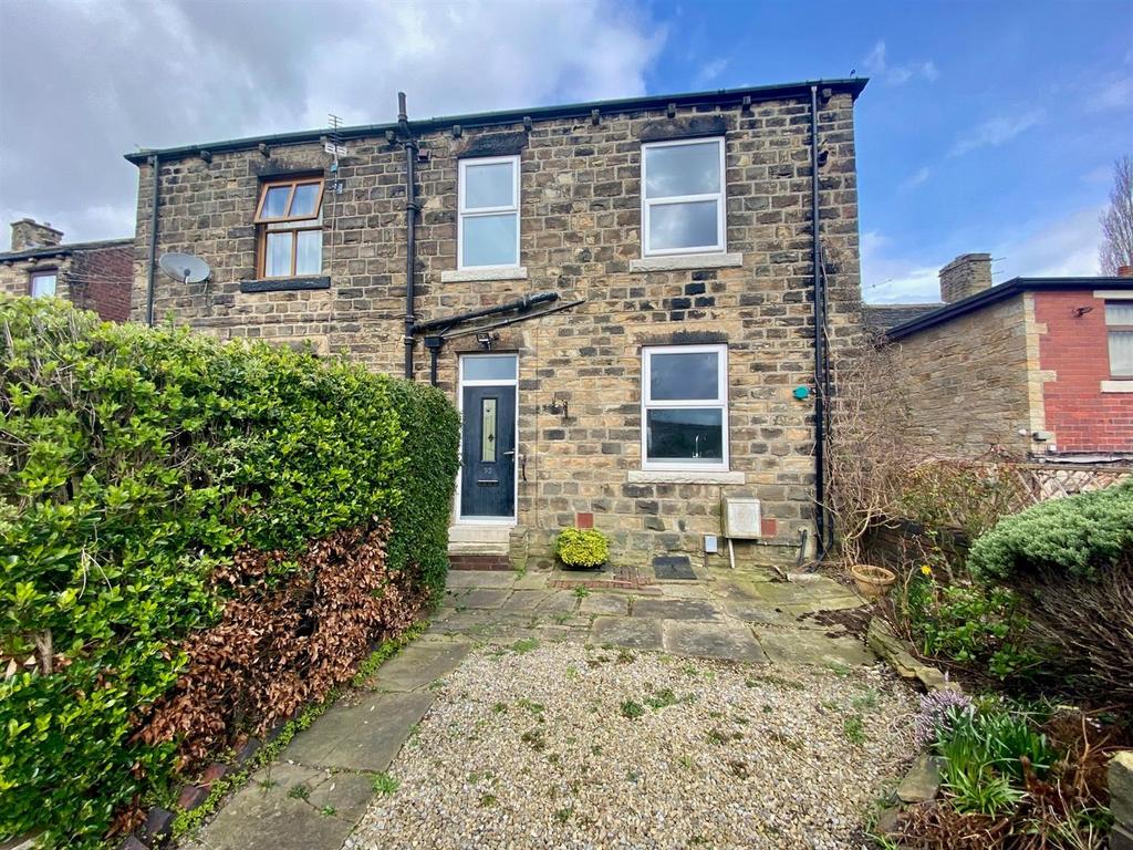 Church Road, Liversedge 1 bed terraced house for sale £113,000