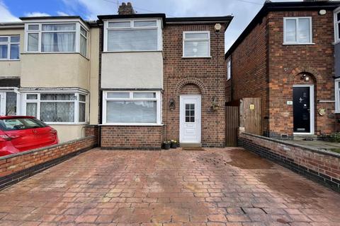 3 bedroom semi-detached house for sale, Leyland Road, Braunstone Town LE3