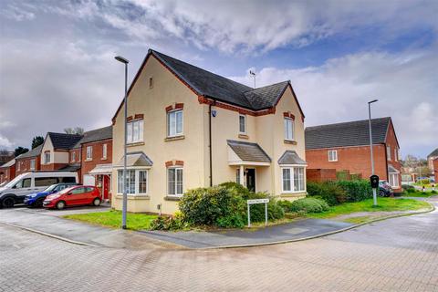 4 bedroom detached house for sale, Greatwich Way, Kidderminster