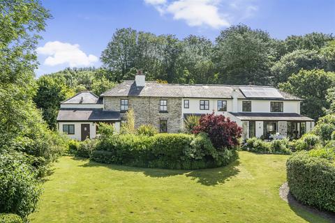 7 bedroom detached house for sale, Townlake, near Tavistock, Devon