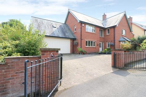 4 bedroom detached house for sale, St Cuthbert's Place, Penrith CA11