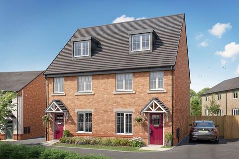 3 bedroom semi-detached house for sale - The Braxton - Plot 133 at Anderton Green, Anderton Green, Sutton Road WA9
