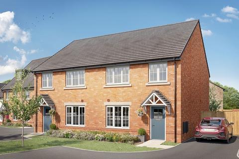 4 bedroom semi-detached house for sale - The Lydford - Plot 122 at Anderton Green, Anderton Green, Sutton Road WA9