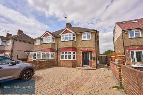 3 bedroom semi-detached house for sale, Spinney Drive, Feltham, TW14