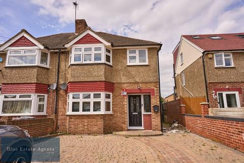 3 bedroom semi-detached house for sale, Spinney Drive, Feltham, TW14