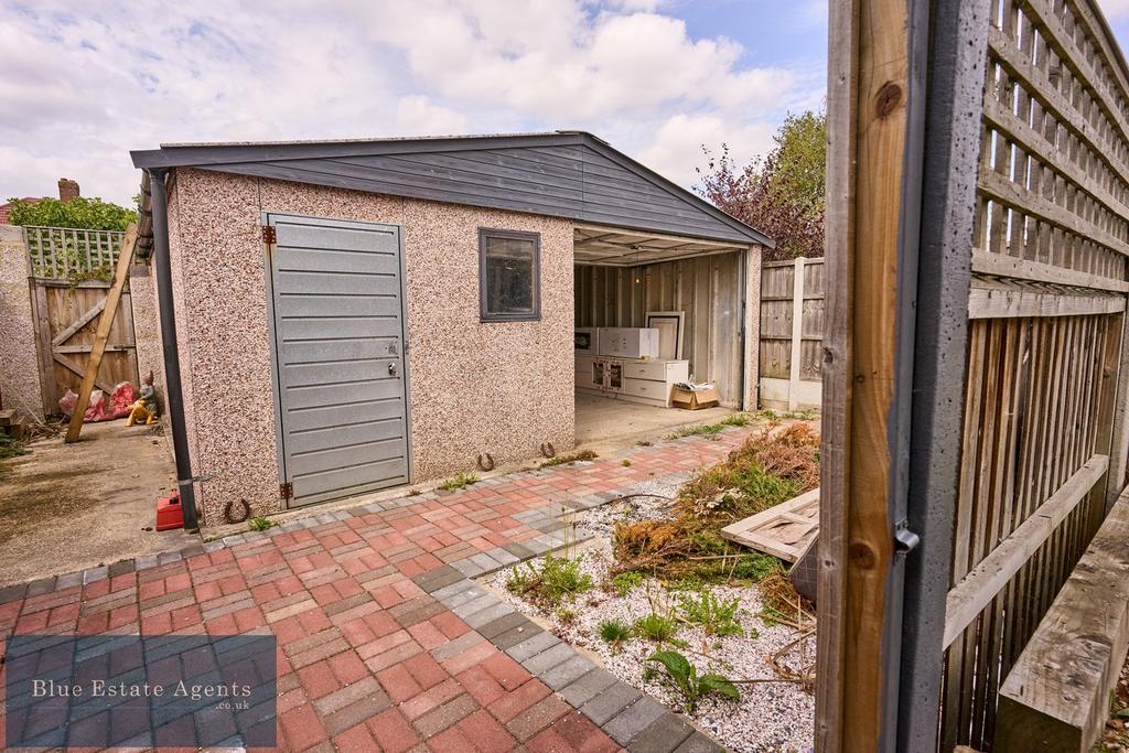Double Garage