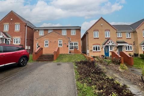 3 bedroom semi-detached house for sale, Langdon Close, Consett