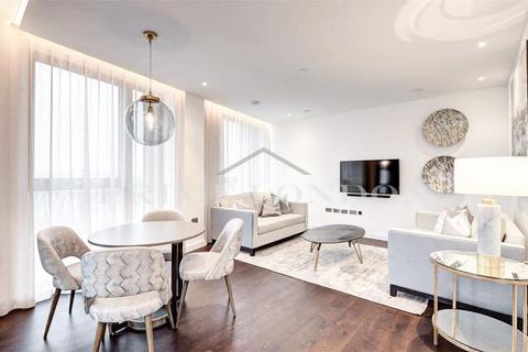 2 bedroom apartment to rent, Thornes House, The Residence, Nine Elms