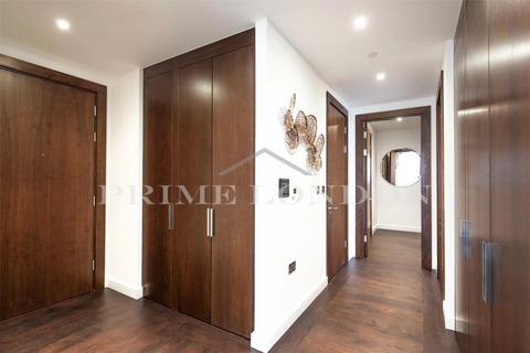 2 bedroom apartment to rent, Thornes House, The Residence, Nine Elms