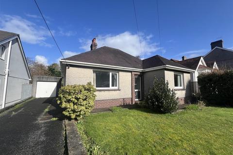 2 bedroom detached bungalow for sale - Brynymor Road, Gowerton, Swansea