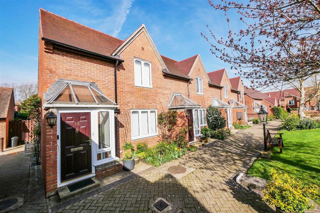 St. Lucians Lane, Wallingford OX10 2 bed retirement property for sale