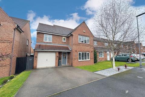4 bedroom detached house for sale - Watercress Close, Bishop Cuthbert, Hartlepool