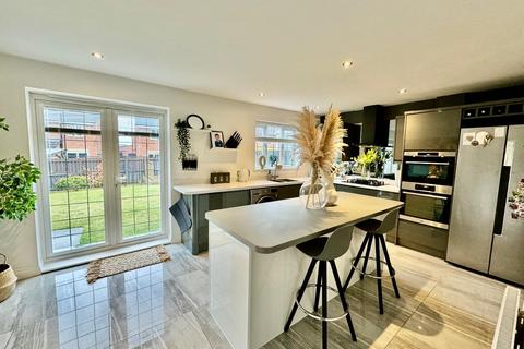 4 bedroom detached house for sale - Watercress Close, Bishop Cuthbert, Hartlepool