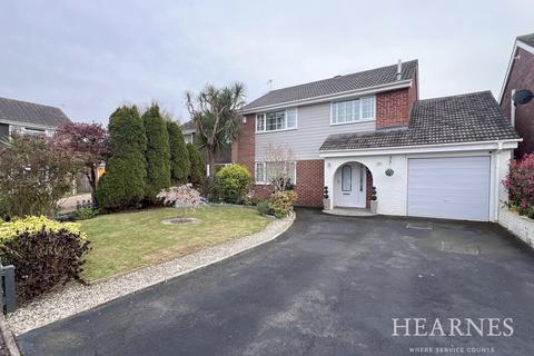 4 bedroom detached house for sale, Fitzpain Road, West Parley, Ferndown, BH22