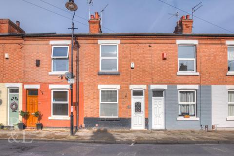 2 bedroom terraced house for sale, Woodward Street, The Meadows, Nottingham