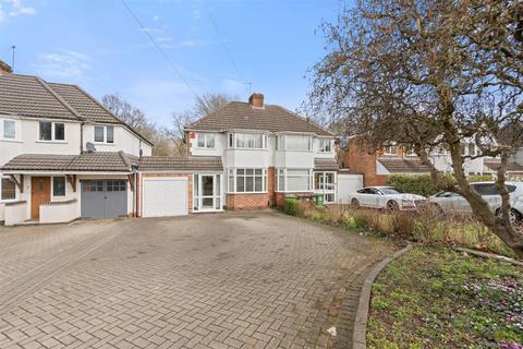 3 bedroom semi-detached house to rent - Dene Court Road, Solihull
